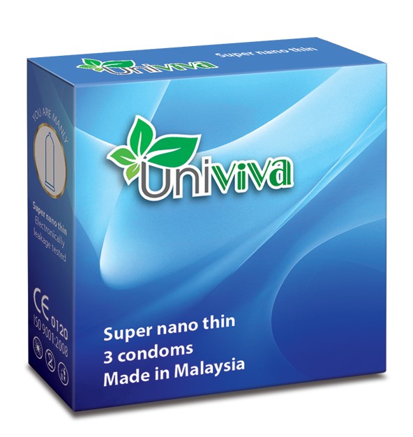 UniViva Super Nano Thin