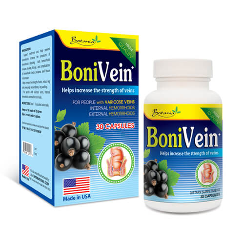 Thực phẩm bảo vệ sức khỏe BoniVein+